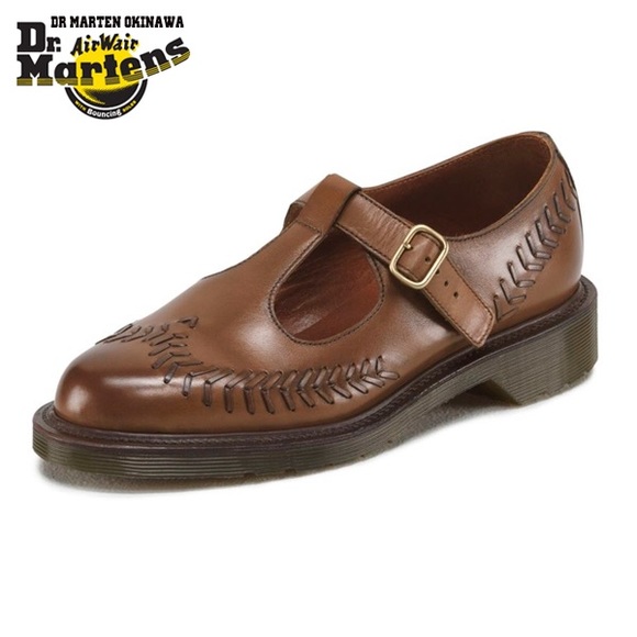 Dr. Martens Shoes - Dr. Martens Limited Edition Antiqued Calf Sandals